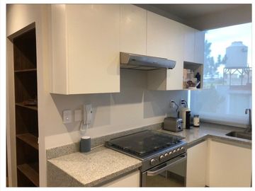 Acogedor departamento en venta Cuajimalpa