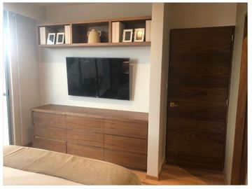Acogedor departamento en venta Cuajimalpa