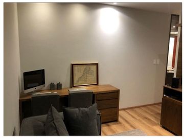 Acogedor departamento en venta Cuajimalpa