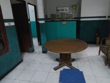 DIJUAL MURAH klinik beserta rumahnya lokasi padat penduduk di tambun utara