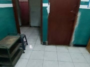 DIJUAL MURAH klinik beserta rumahnya lokasi padat penduduk di tambun utara