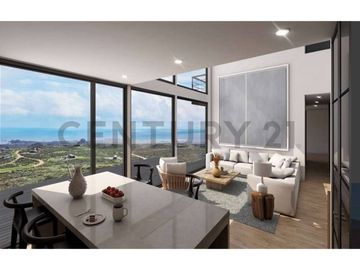 VENTA CASA CONDOMINIO, MODELO MIRADOR, LOS MOLLES