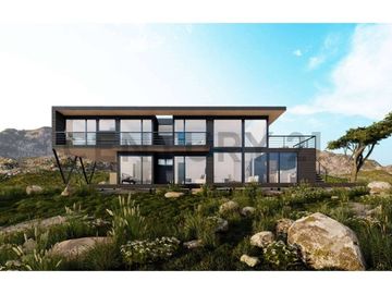 VENTA CASA CONDOMINIO, MODELO MIRADOR, LOS MOLLES