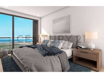 VENTA CASA CONDOMINIO, MODELO MIRADOR, LOS MOLLES