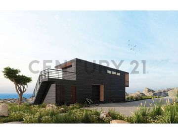 VENTA CASA CONDOMINIO, MODELO MIRADOR, LOS MOLLES