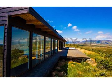 VENTA CASA CONDOMINIO, MODELO MIRADOR, LOS MOLLES