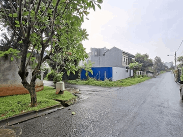 Dijual Kavling Hook Pondok Indah Jalan Lebar Suasana Tenang