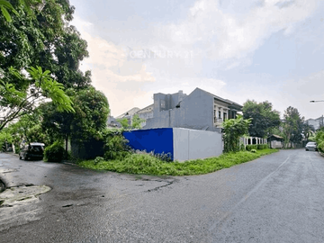 Dijual Kavling Hook Pondok Indah Jalan Lebar Suasana Tenang
