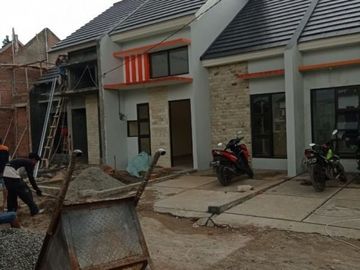 Rumah Baru Rp 469 Juta, 1 Lnt, di Ciputat, TangSel. LT 84 m&sup2;