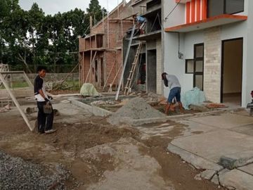 Rumah Baru Rp 469 Juta, 1 Lnt, di Ciputat, TangSel. LT 84 m&sup2;