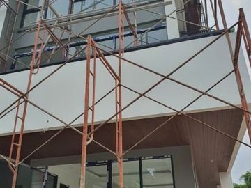 Rumah Hunian Untuk Keluarga Di SCBC Sudirman Jakarta Selatan