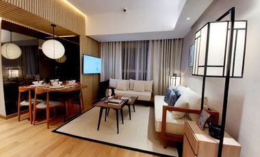 OWN A PIECE OF JAPAN IN THE SEASONS RESIDENCES BGC