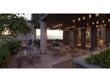 SE VENDEN APARTAMENTOS EN PH TRIBU EN COCO DEL MAR