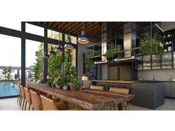 SE VENDEN APARTAMENTOS EN PH TRIBU EN COCO DEL MAR