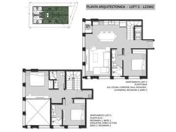 SE VENDEN APARTAMENTOS EN PH TRIBU EN COCO DEL MAR