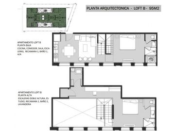 SE VENDEN APARTAMENTOS EN PH TRIBU EN COCO DEL MAR