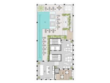 SE VENDEN APARTAMENTOS EN PH TRIBU EN COCO DEL MAR