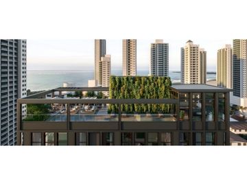 SE VENDEN APARTAMENTOS EN PH TRIBU EN COCO DEL MAR