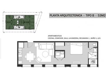 SE VENDEN APARTAMENTOS EN PH TRIBU EN COCO DEL MAR
