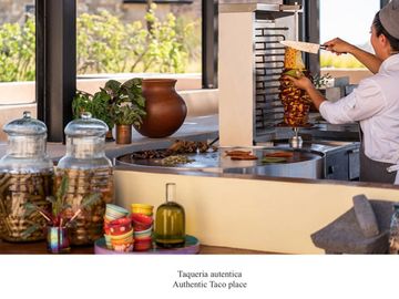 Terraza con alberca privada, penthouse, cuarto de serviico con baño, club de pla