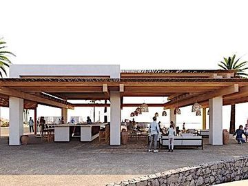 Terraza con alberca privada, penthouse, cuarto de serviico con baño, club de pla