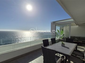 Departamento en arriendo de 1 dorm. en Cochoa