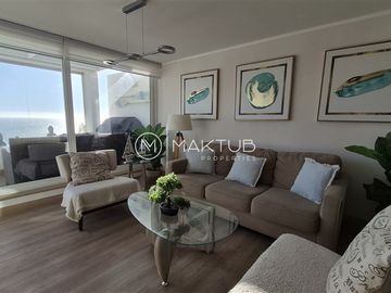 Departamento en arriendo de 1 dorm. en Cochoa