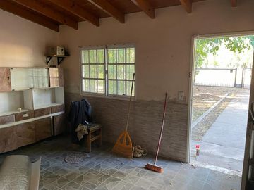 Casa En Venta 3 Amb. Lote 1200 m2 Oportunidad - Mariano Acosta, Merlo