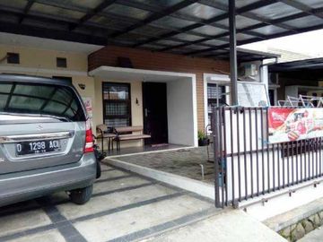 rumah asri siap huni di taman kopo katapang bandung