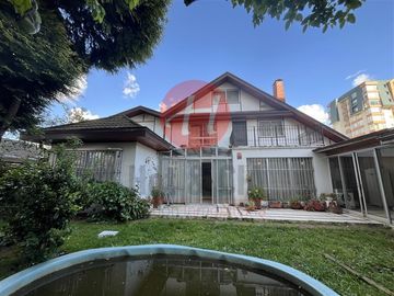 Casa Comercial en Venta o Arriendo Sector Alemania, Temuco