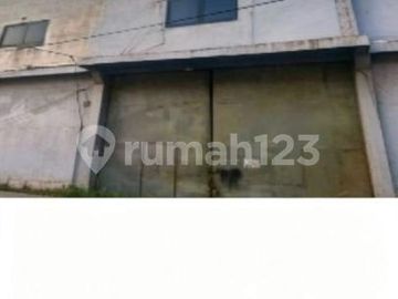 Disewa Gudang Gandeng di Pantai Indah Dadap Tangerang