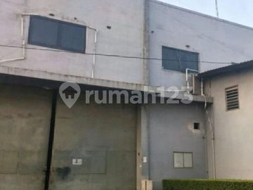 Disewa Gudang Gandeng di Pantai Indah Dadap Tangerang