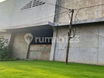 Disewa Gudang Gandeng di Pantai Indah Dadap Tangerang