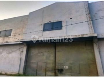 Disewa Gudang Gandeng di Pantai Indah Dadap Tangerang