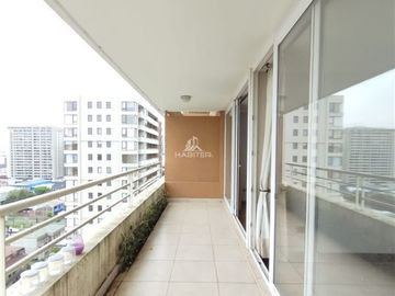 COD38851Departamento en arriendo de 1 dorm. en Temuco