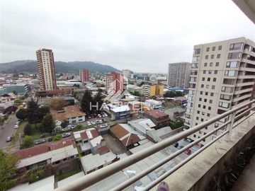COD38851Departamento en arriendo de 1 dorm. en Temuco