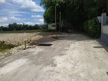 Hunian Cantik Jawa Modern Pesan Bangun Di Prambanan Siap KPR