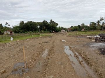 Hunian Cantik Jawa Modern Pesan Bangun Di Prambanan Siap KPR