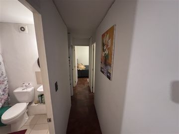 Departamento en venta de 3 dorm. en San Joaquín