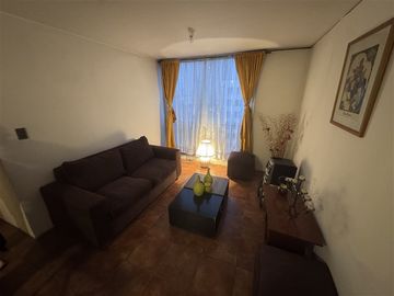 Departamento en venta de 3 dorm. en San Joaquín