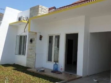 Rumah Griya Babatan Mukti STRATEGIS, GRESS