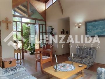 Parcela 11.200 m2 - Casa 180 m2 - Los Pinares de Algarrobo