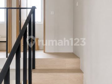 Dijual Rumah Minimalis Siap Huni Cluster Imajihaus Greenwich BSD
