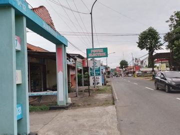 Akses Mudah, 5 menit Alun-Alun Purworejo, Tanah Purworejo