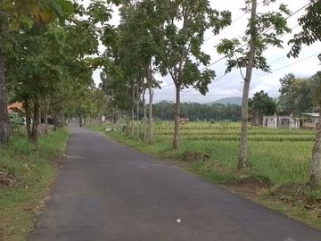 Akses Mudah, 5 menit Alun-Alun Purworejo, Tanah Purworejo