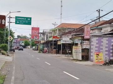 Akses Mudah, 5 menit Alun-Alun Purworejo, Tanah Purworejo