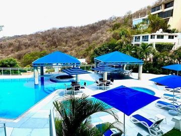 Venta depa en Acapulco