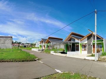 Rumah Rasa Villa Modern Dekat Pesantren DP 20 Jt Bogor