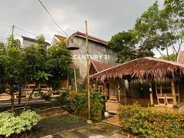 Dijual Lahan Pemancingan Luas Di Cinere Depok Dr 18822