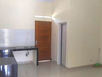 Rumah baru dekat kampus Univ Islam Indonesia